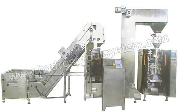 Bean Sprouts Packaging Line